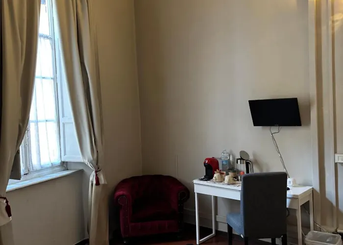 Guest House Santa Giustina Lucca Centro Storico