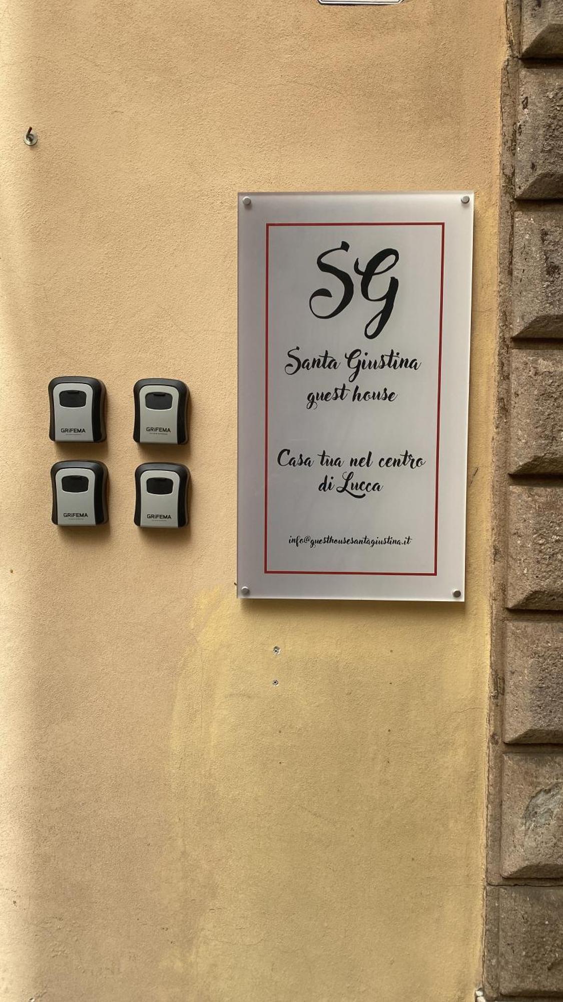 Santa Giustina Centro Storico Affittacamere