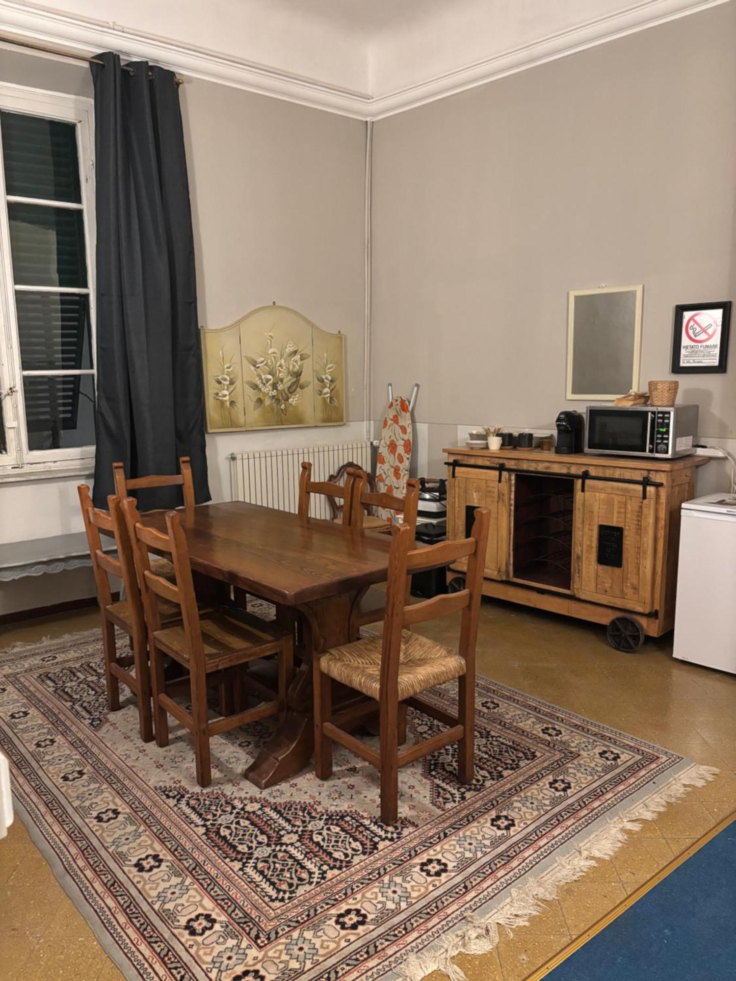 Guest house Santa Giustina Centro Storico